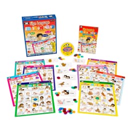 Sign Language Bingo Game