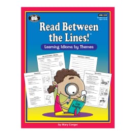 Read Between the Lines! Book