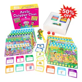 Artic Chipper Chat Game