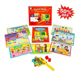 Social Skills Chipper Chat Game