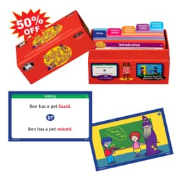 Silly Sets 2 Card Deck