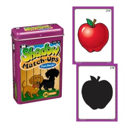 Shadow Match-Ups Fun Deck