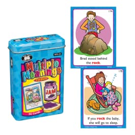 Multiple Meanings Fun Deck