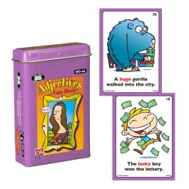 Adjectives Fun Deck