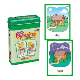Opposites Fun Deck