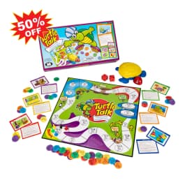 Turtle Talk Game