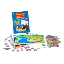 MagneTalk Match-up Adventure Kit Game