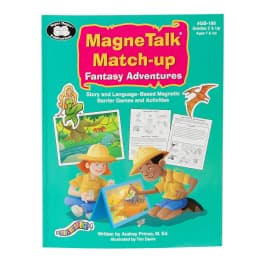 MagneTalk Match-up Fantasy Story Adventures Game