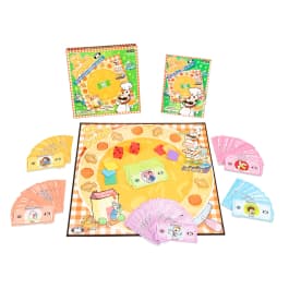 Go for the Dough Board Game