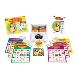 Word Joggers for Categories Game