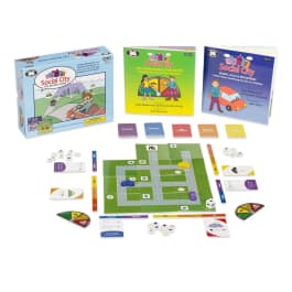 Social City Game