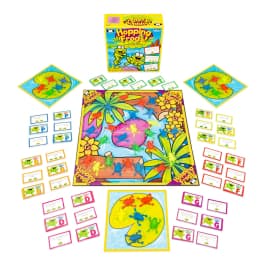 Hopping Frogs Board Game