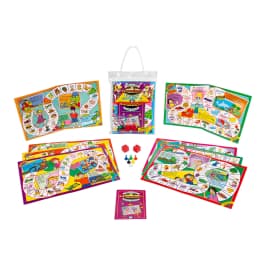 Say & Do Phonology Games