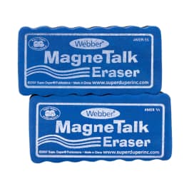 Webber MagneTalk Erasers