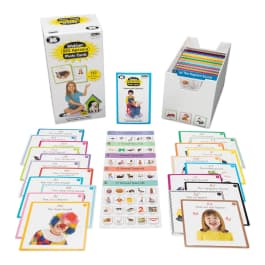 Webber BIG Apraxia Photo Cards