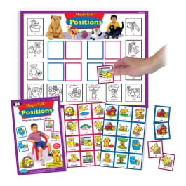 MagneTalk Positions Game