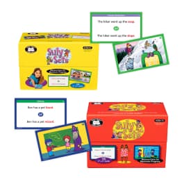 Silly Sets Bundle Cards