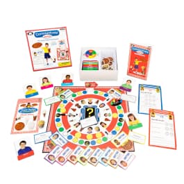 Communicate Junior Game