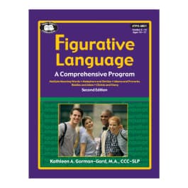 Figurative Language Book