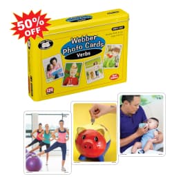 Webber Photo Cards ? Verbs