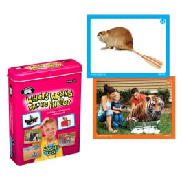 What?s Wrong with This Photo? Cards