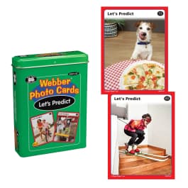 Webber Photo Cards ? Let?s Predict