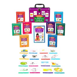 Webber Spanish Phonology Cards
